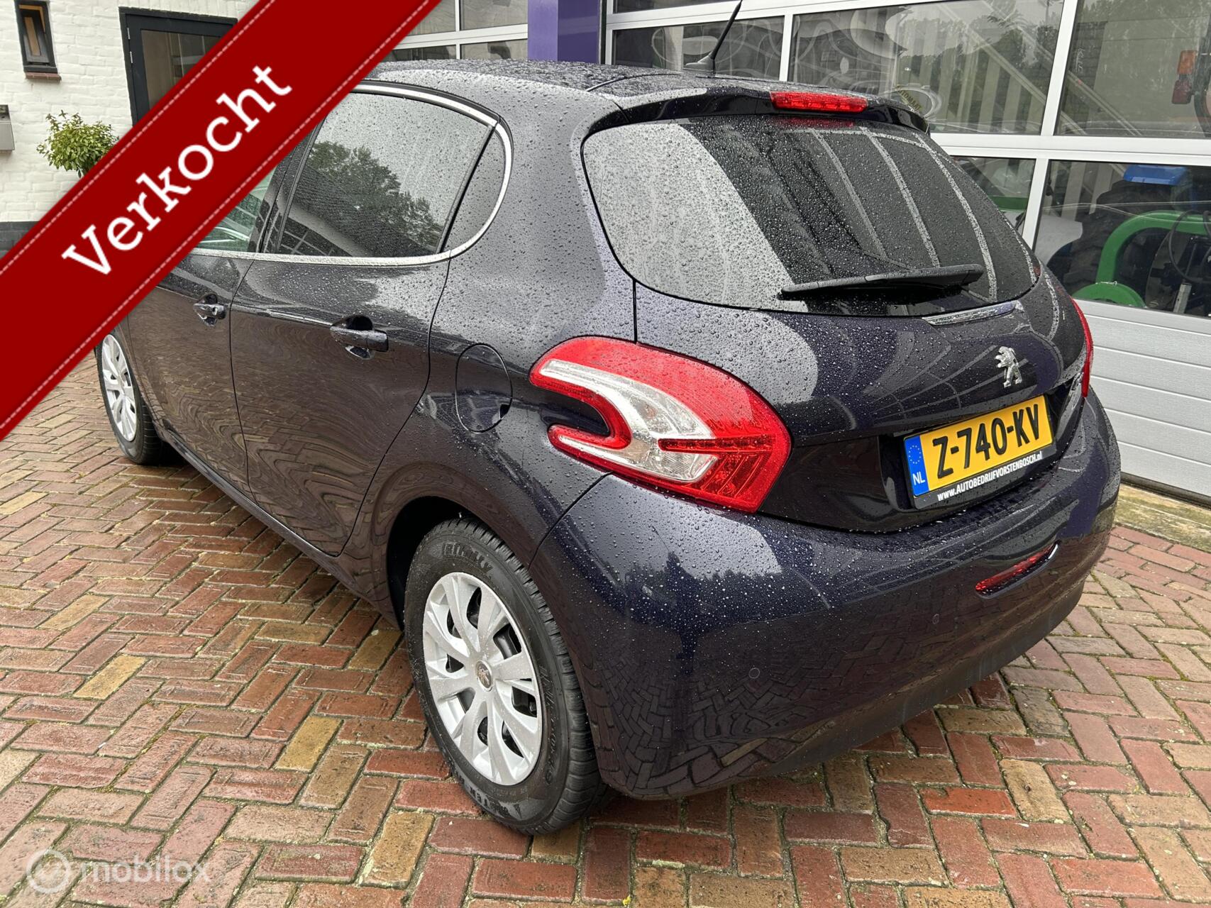 Foto van Peugeot 208