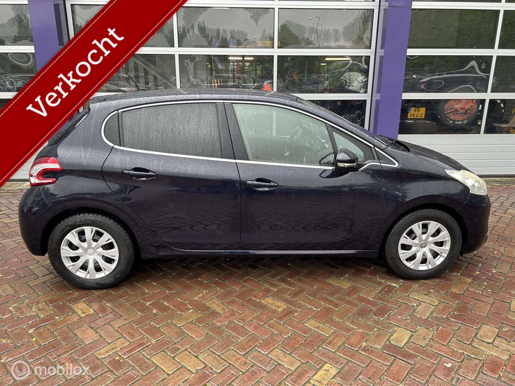 Foto van Peugeot 208