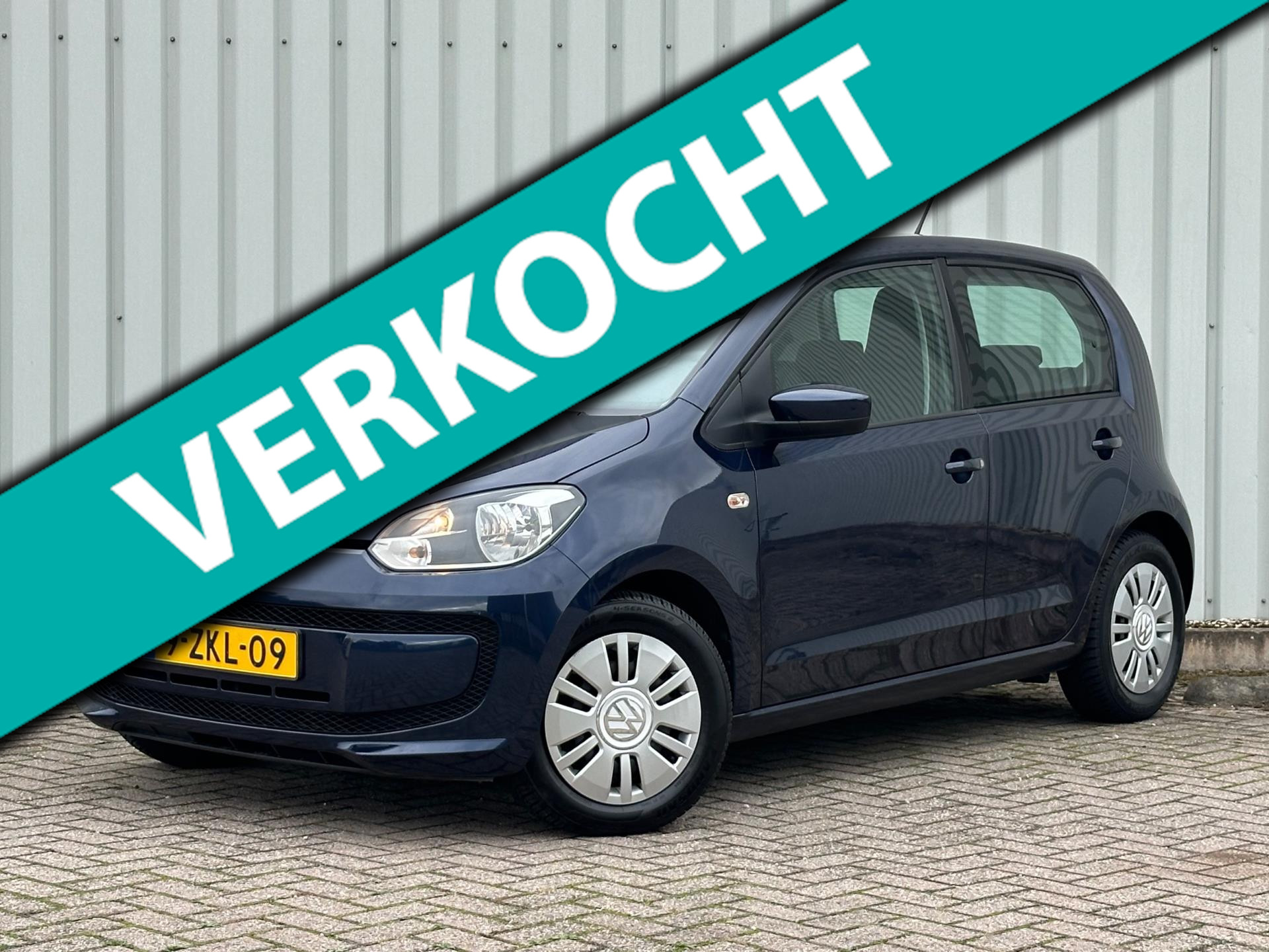 Foto van VOLKSWAGEN UP