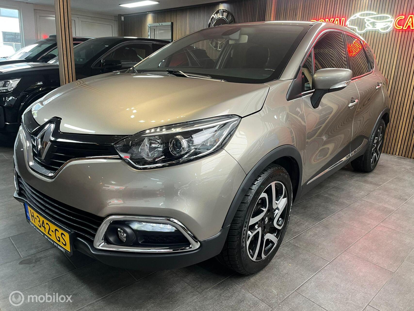 Foto van RENAULT CAPTUR