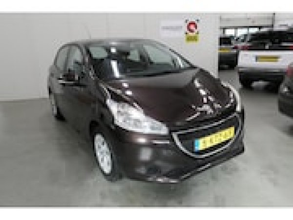 Foto van Peugeot 208