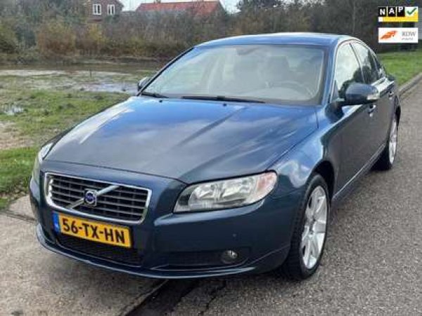 Foto van Volvo S80
