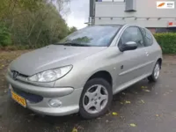 Foto van Peugeot 206