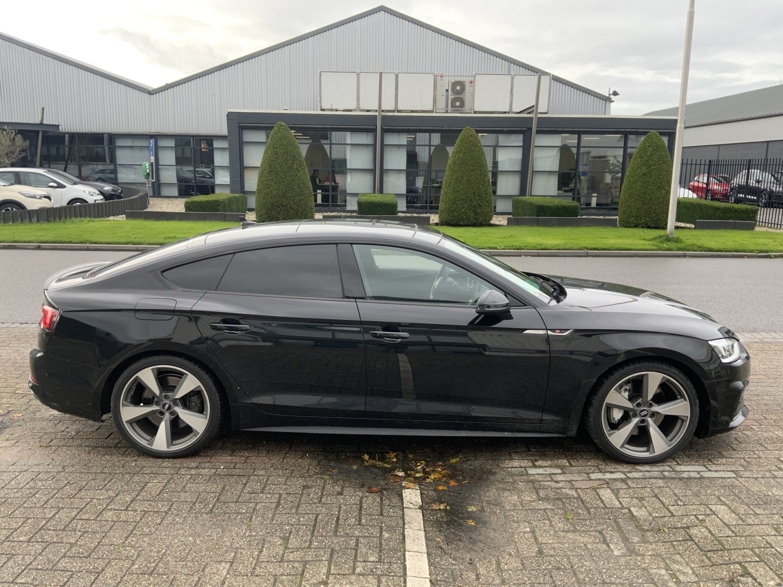 Inspectiefoto van Audi A5 Sportback
