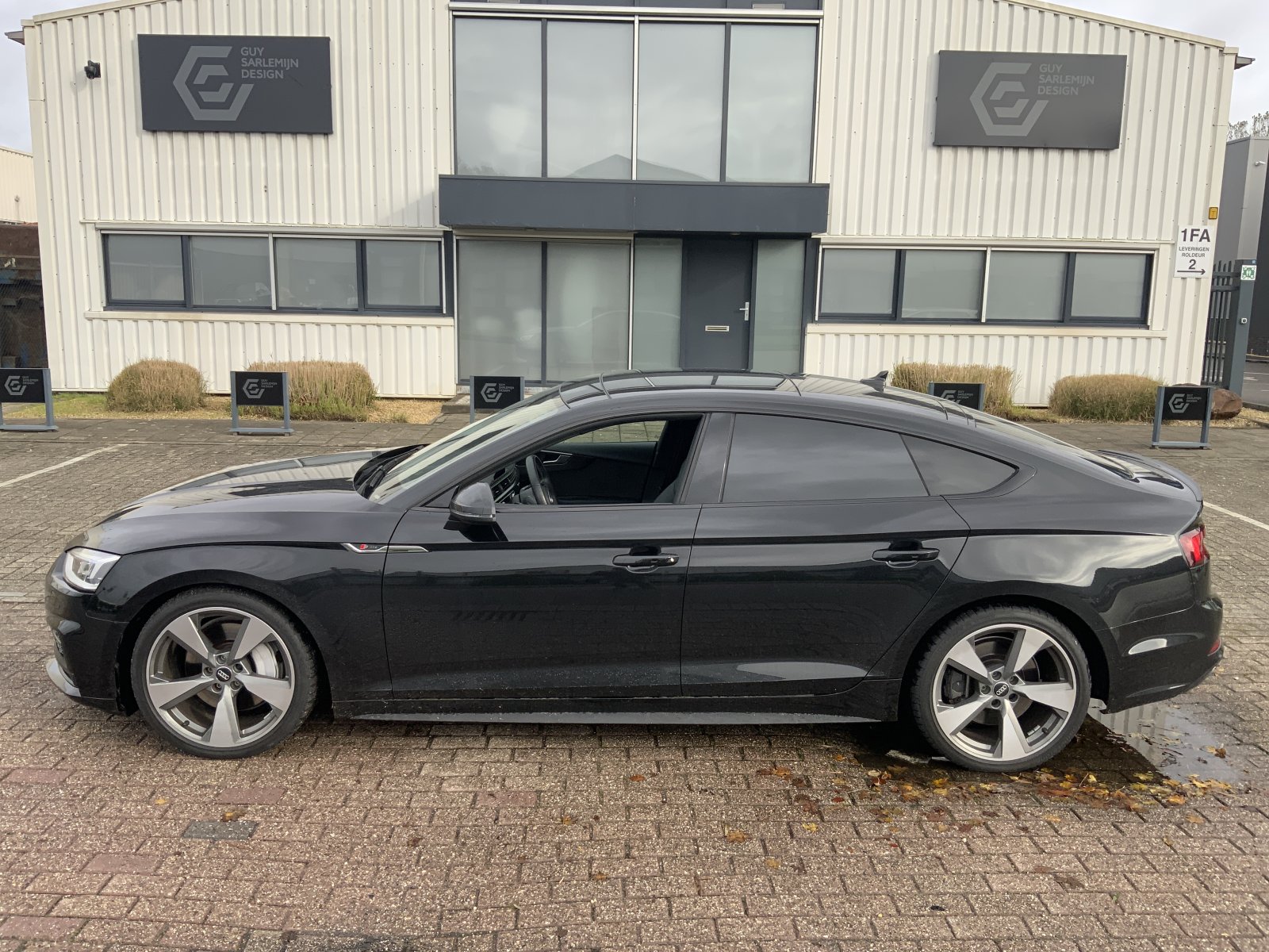 Inspectiefoto van Audi A5 Sportback