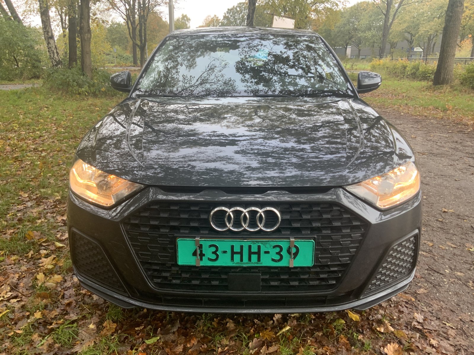 Inspectiefoto van Audi A1 Sportback
