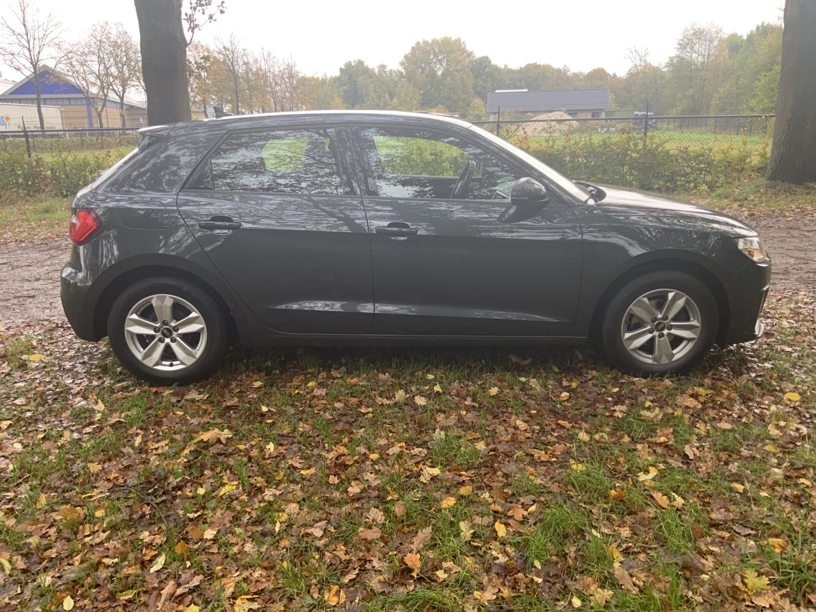 Inspectiefoto van Audi A1 Sportback