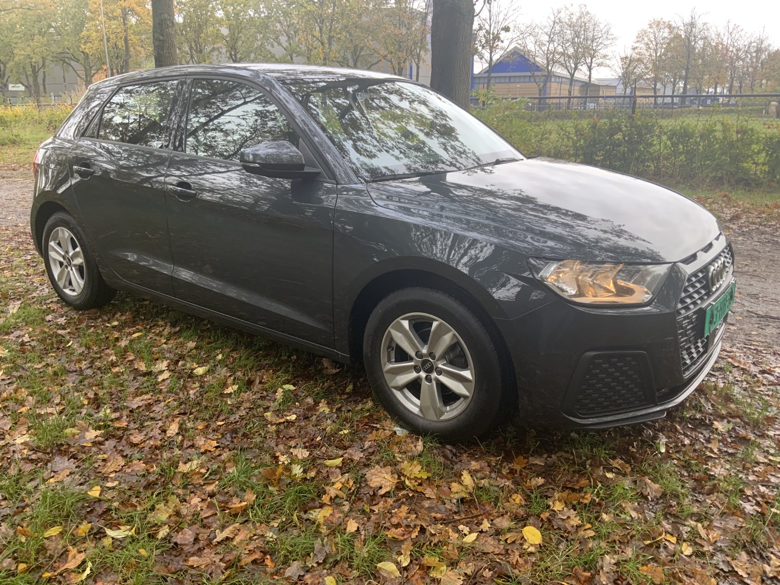 Inspectiefoto van Audi A1 Sportback