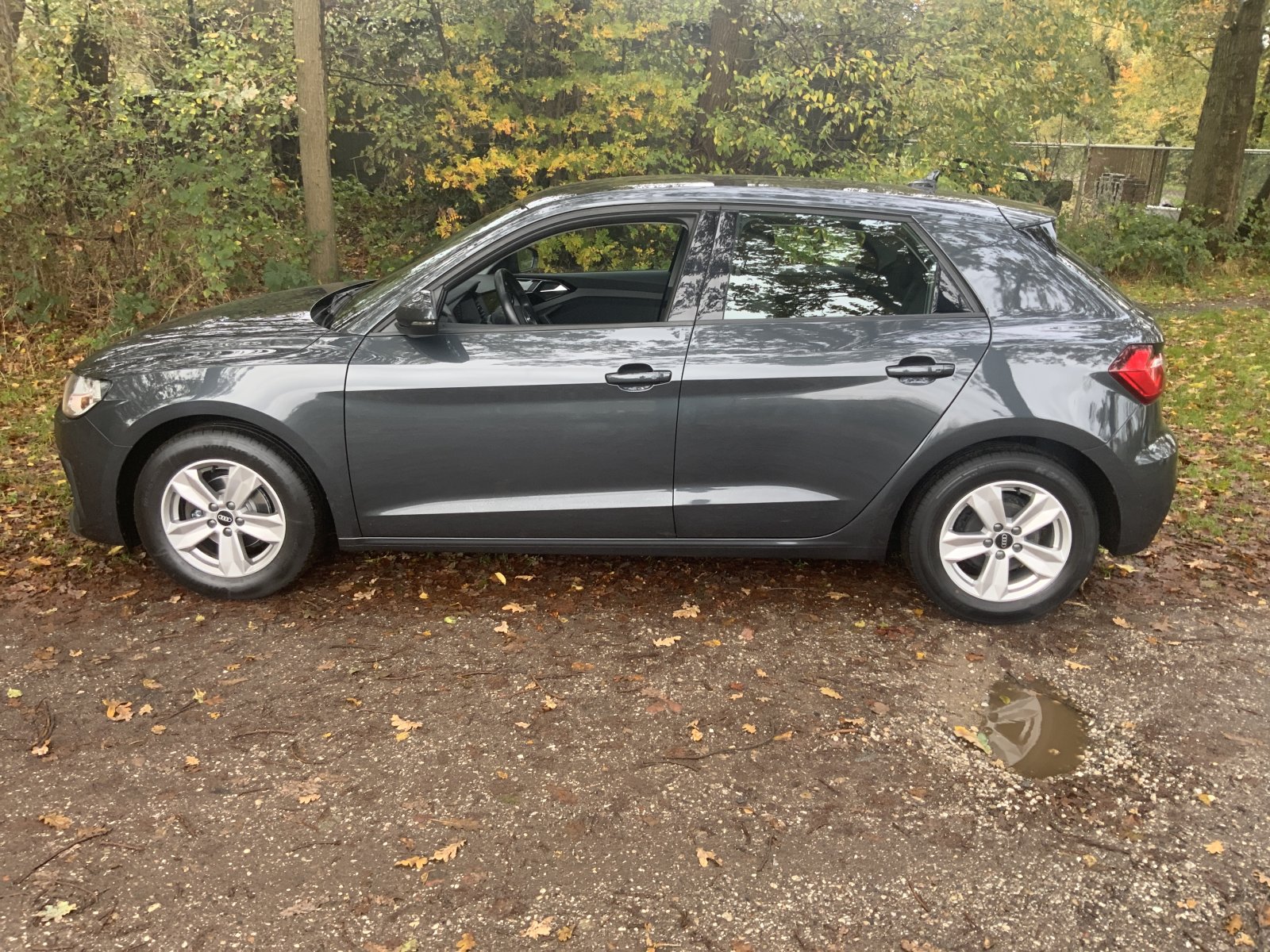 Inspectiefoto van Audi A1 Sportback