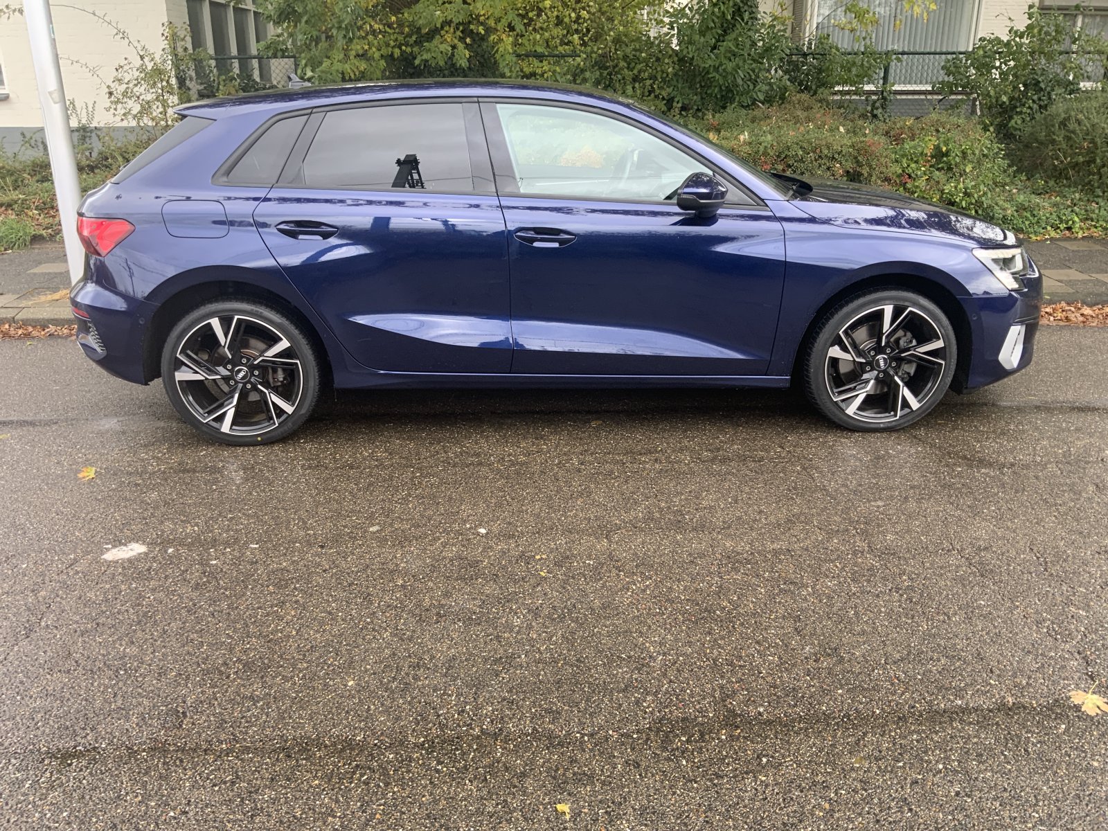 Inspectiefoto van Audi A3 Sportback