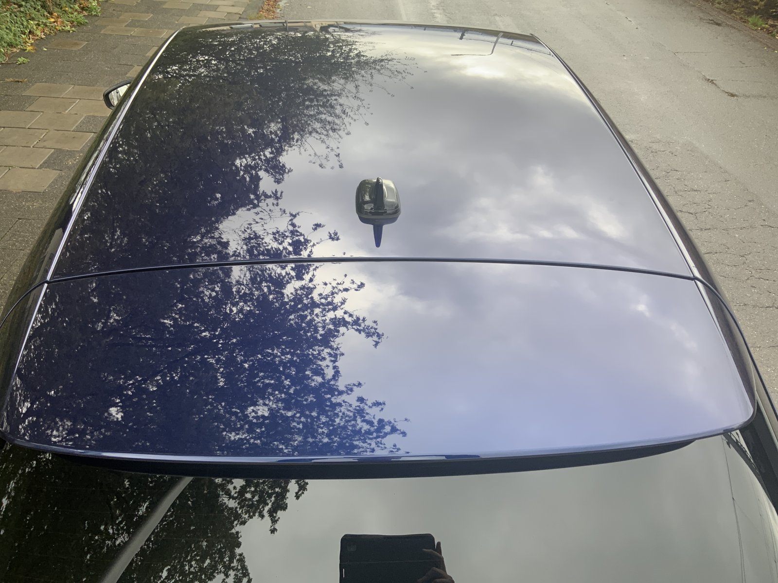 Inspectiefoto van Audi A3 Sportback