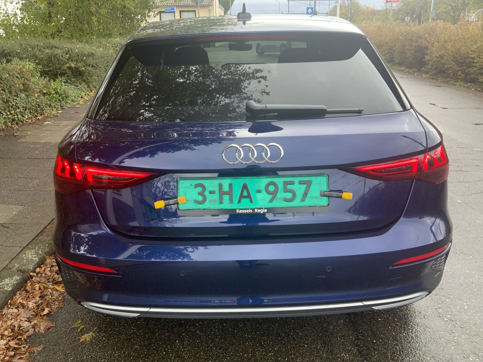 Inspectiefoto van Audi A3 Sportback