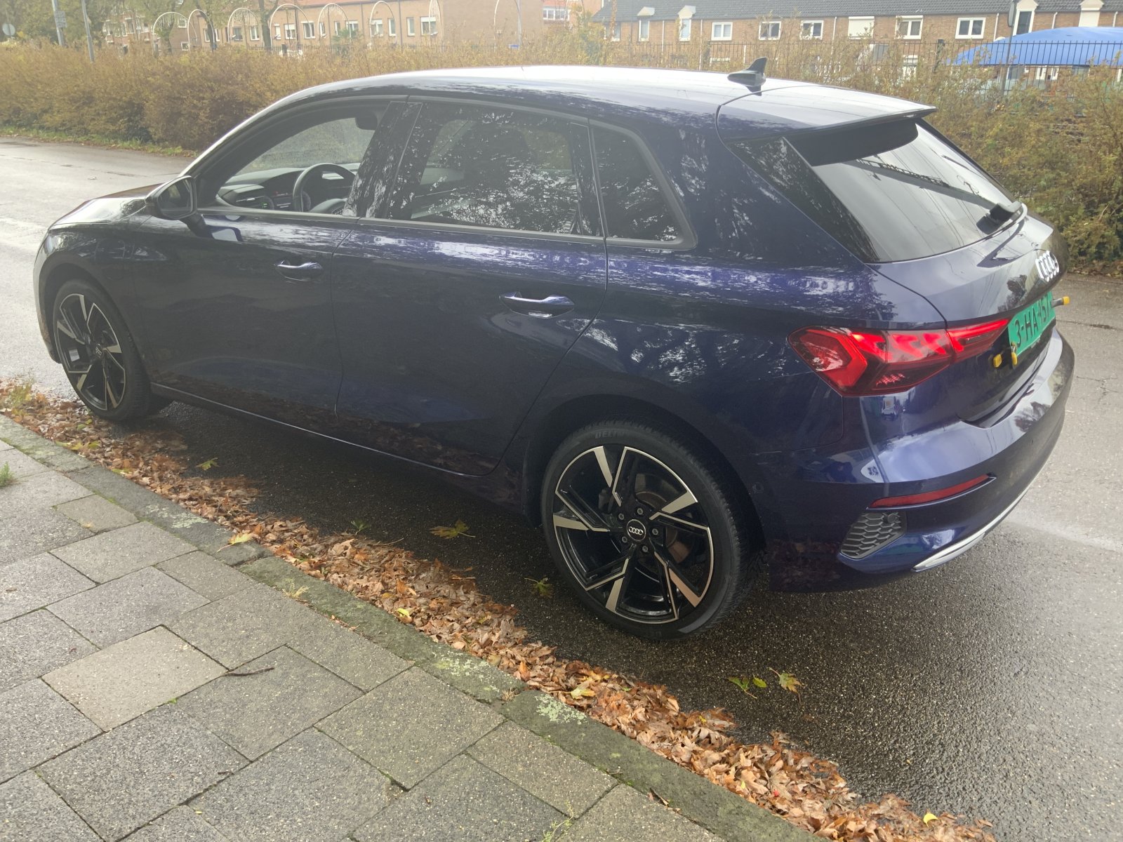 Inspectiefoto van Audi A3 Sportback