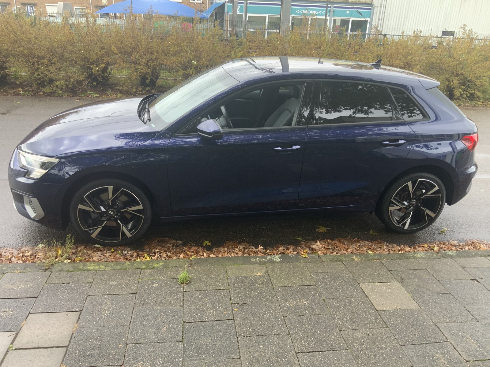 Inspectiefoto van Audi A3 Sportback