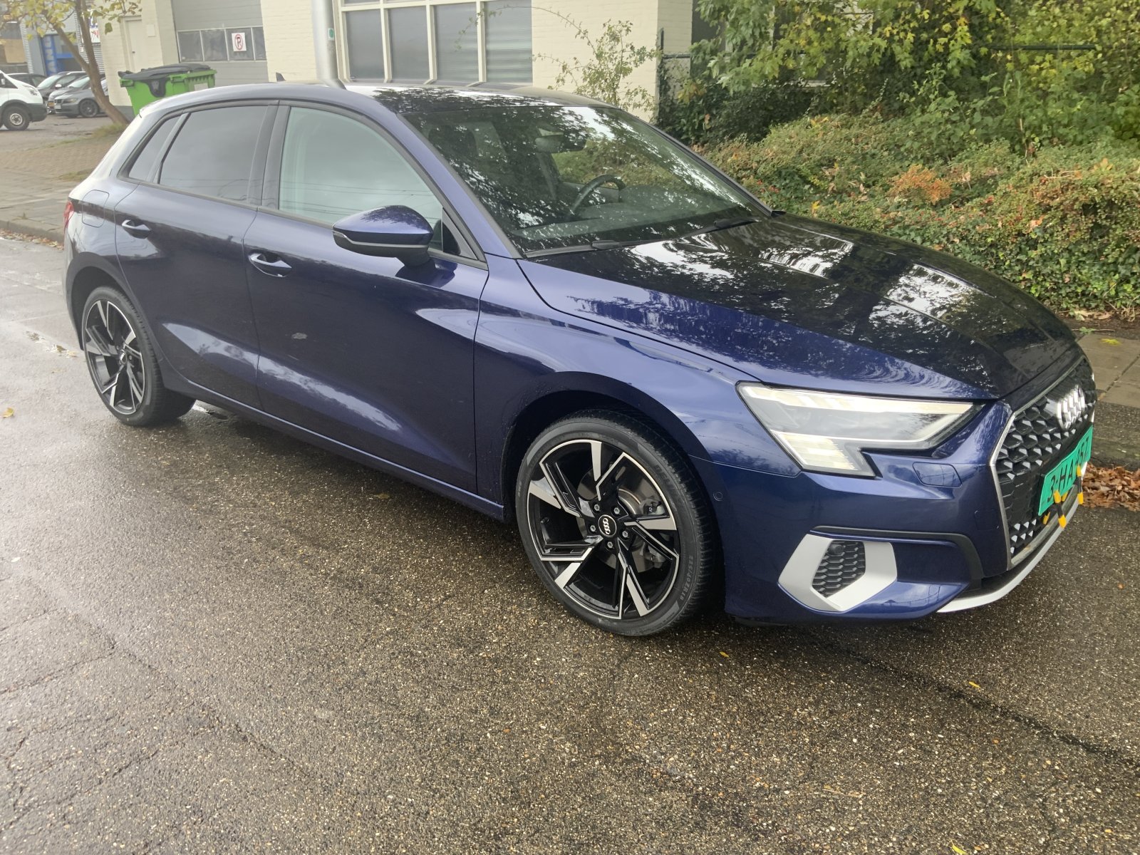 Inspectiefoto van Audi A3 Sportback