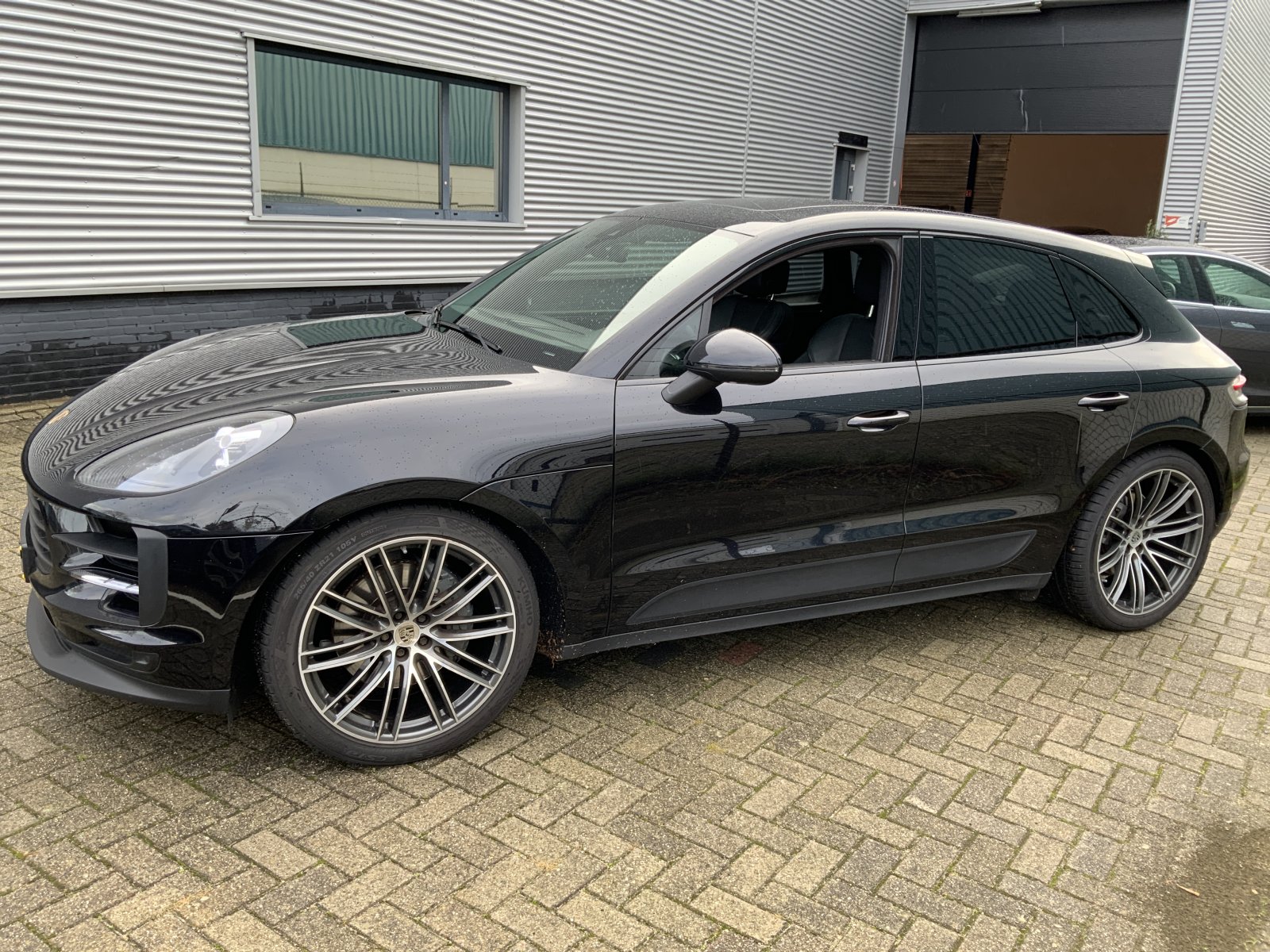 Porsche Macan 3.0 S 2019 - voorkant