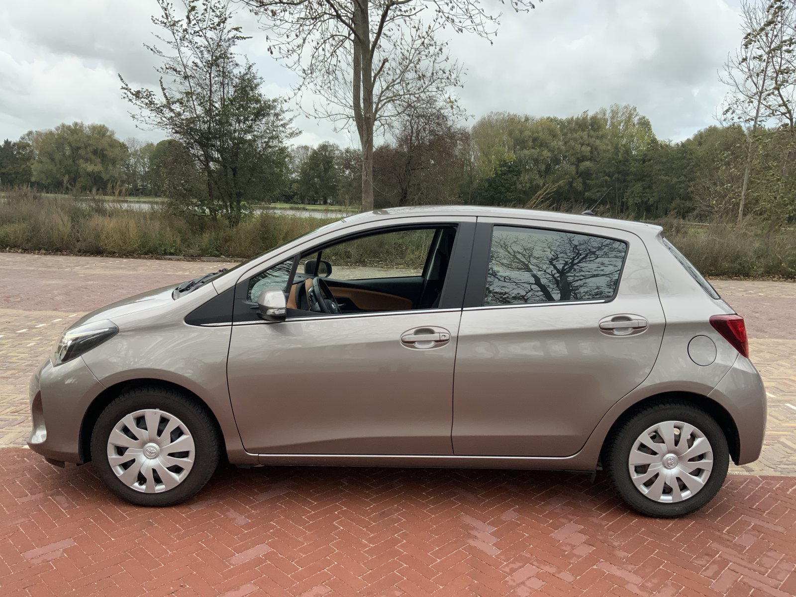 Inspectiefoto van Toyota Toyota Yaris