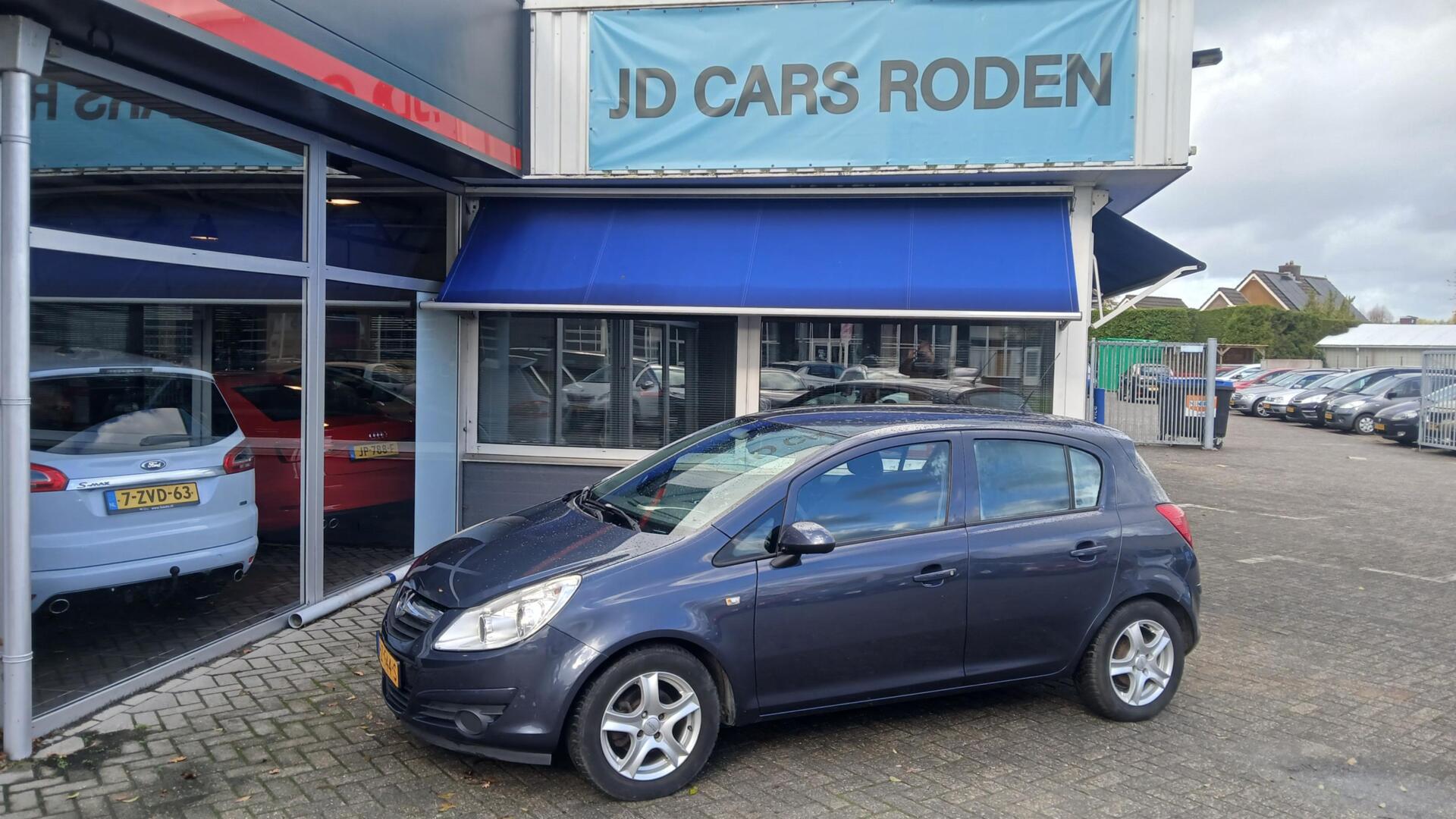 Opel Corsa 1.2-16V Business 5drs! Airco! Handel/export 2008 - voorkant
