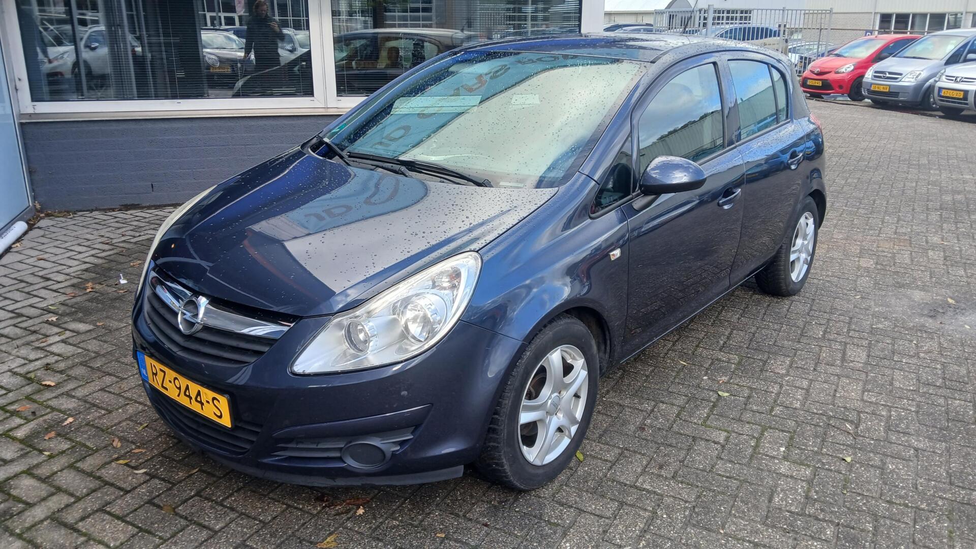 Foto van Opel Corsa