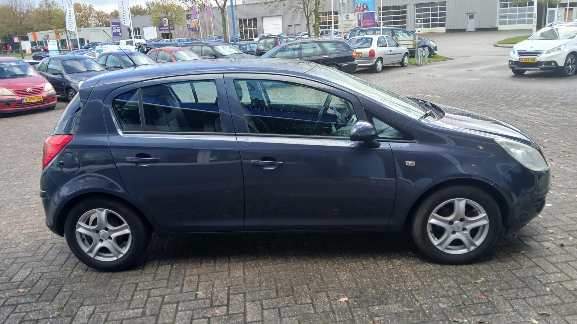 Foto van Opel Corsa