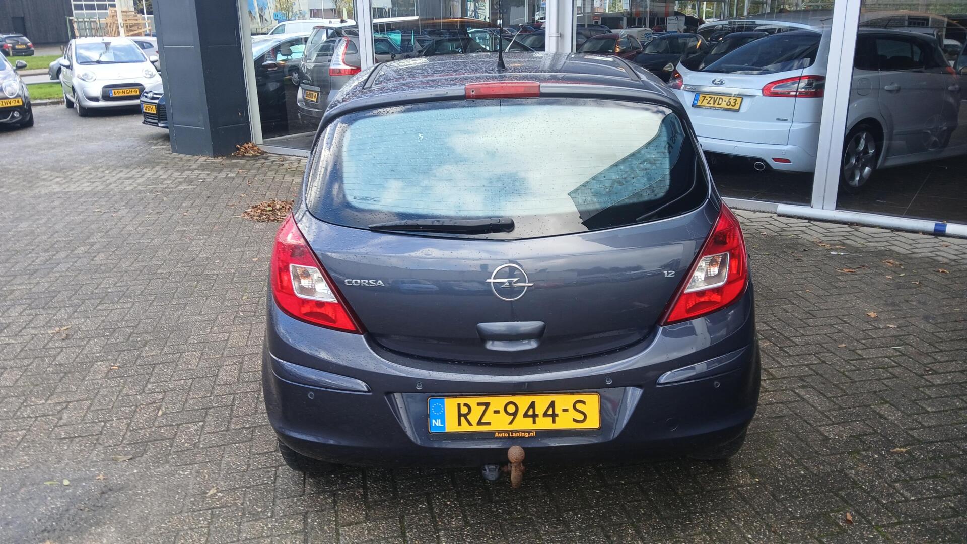 Foto van Opel Corsa