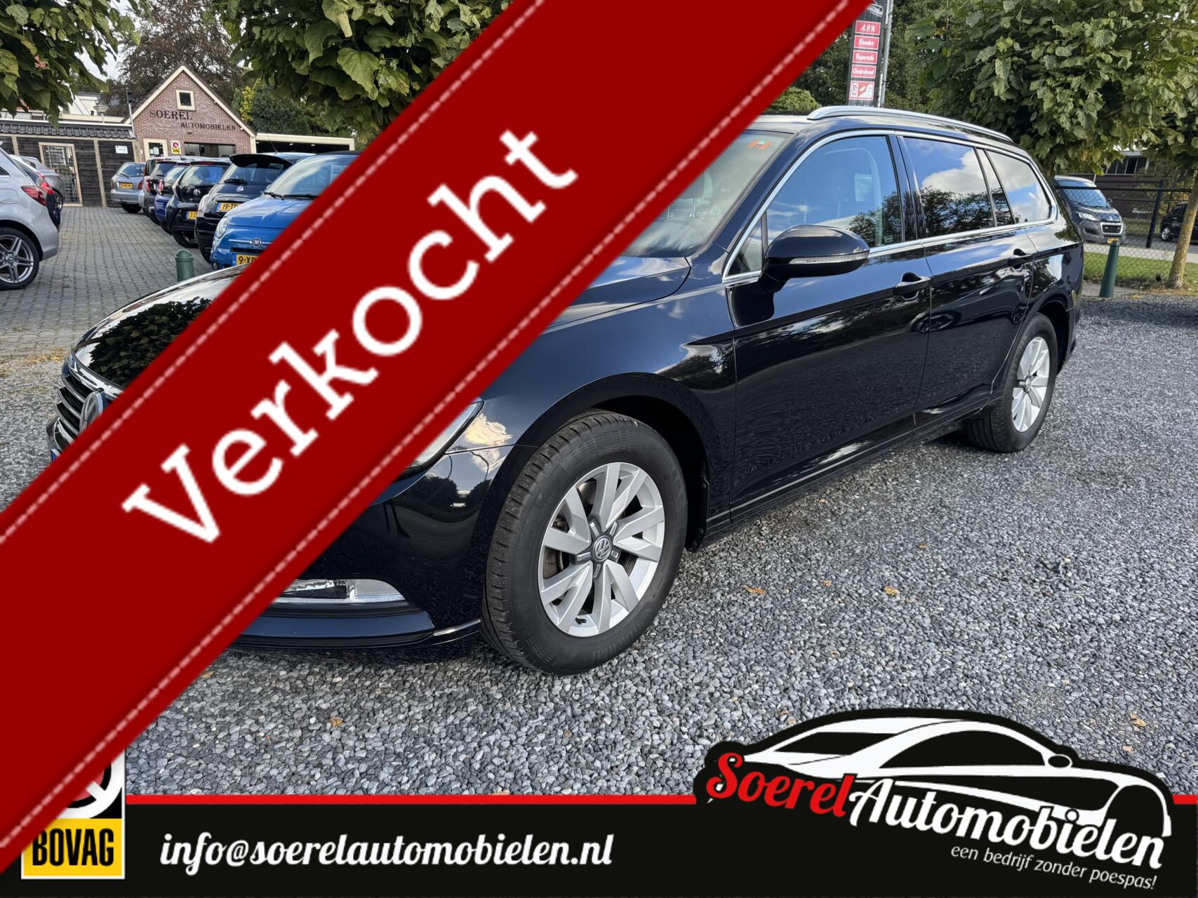 Foto van VOLKSWAGEN PASSAT