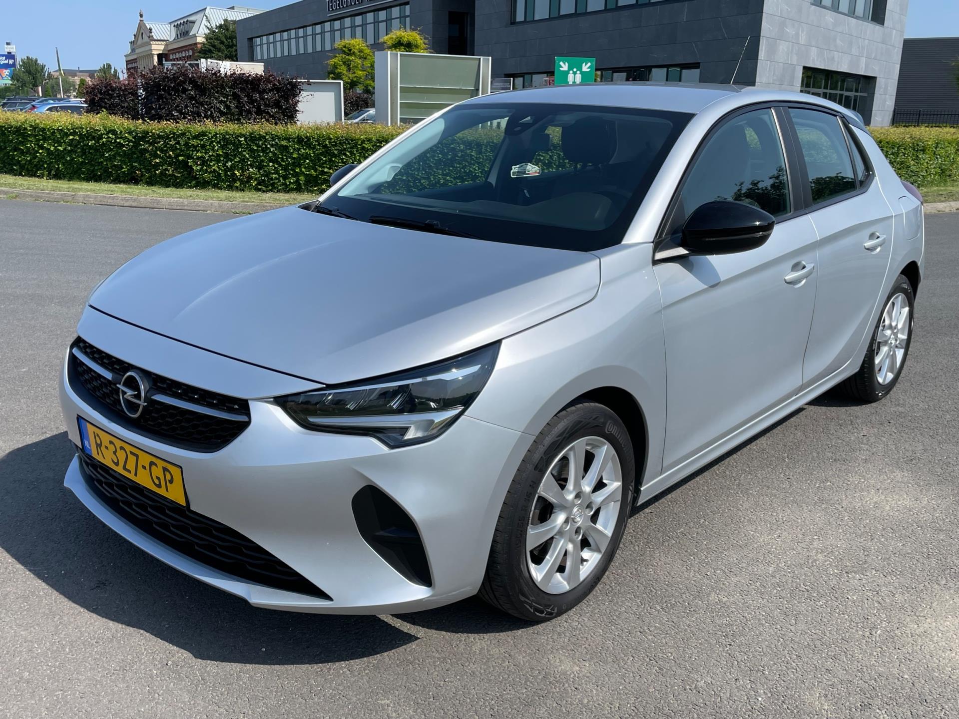 Foto van Opel Corsa