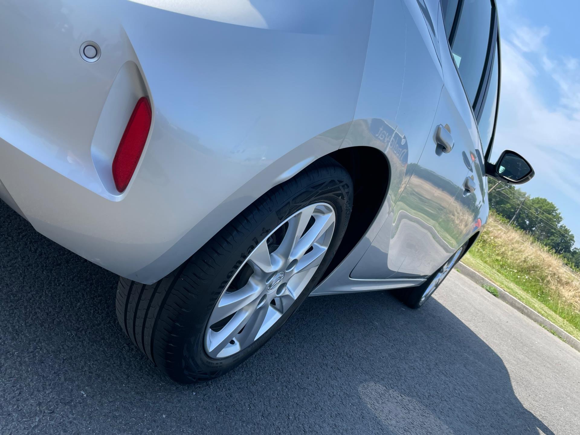 Foto van Opel Corsa