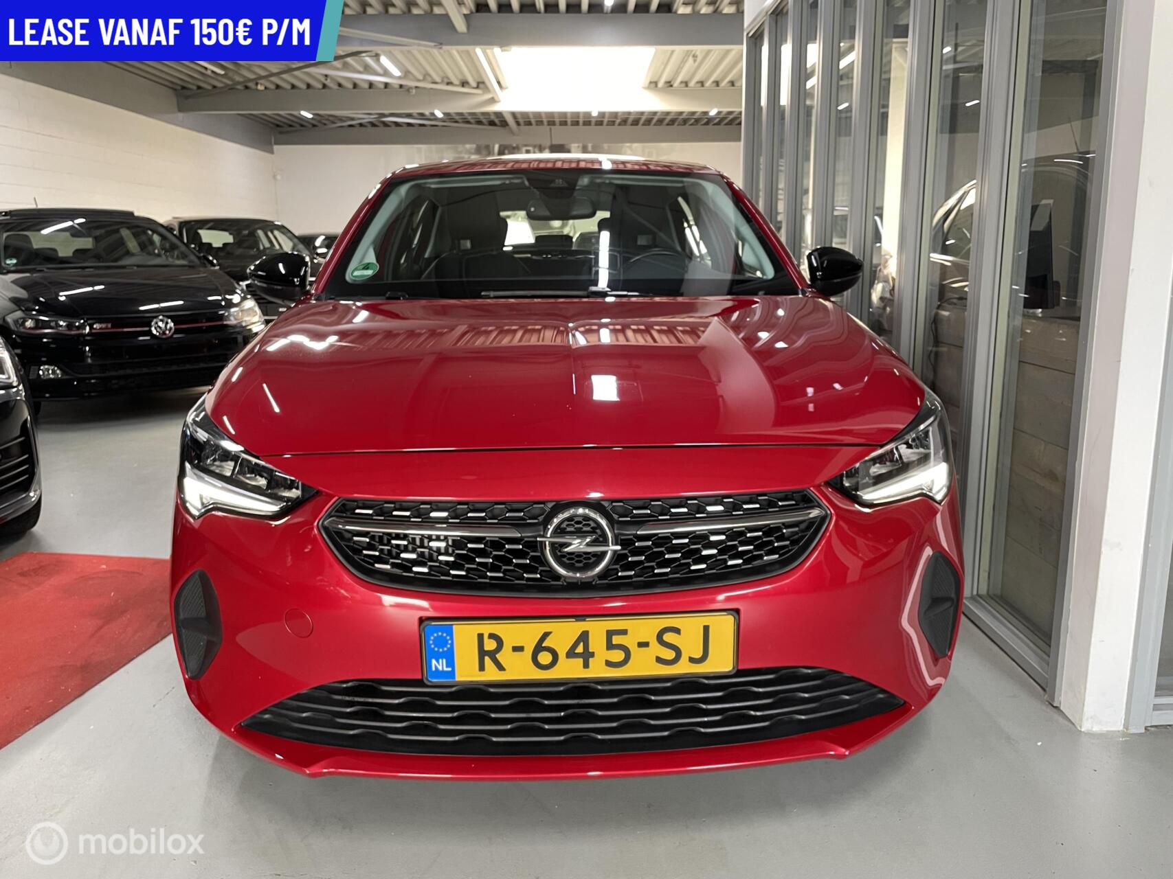 Foto van Opel Corsa
