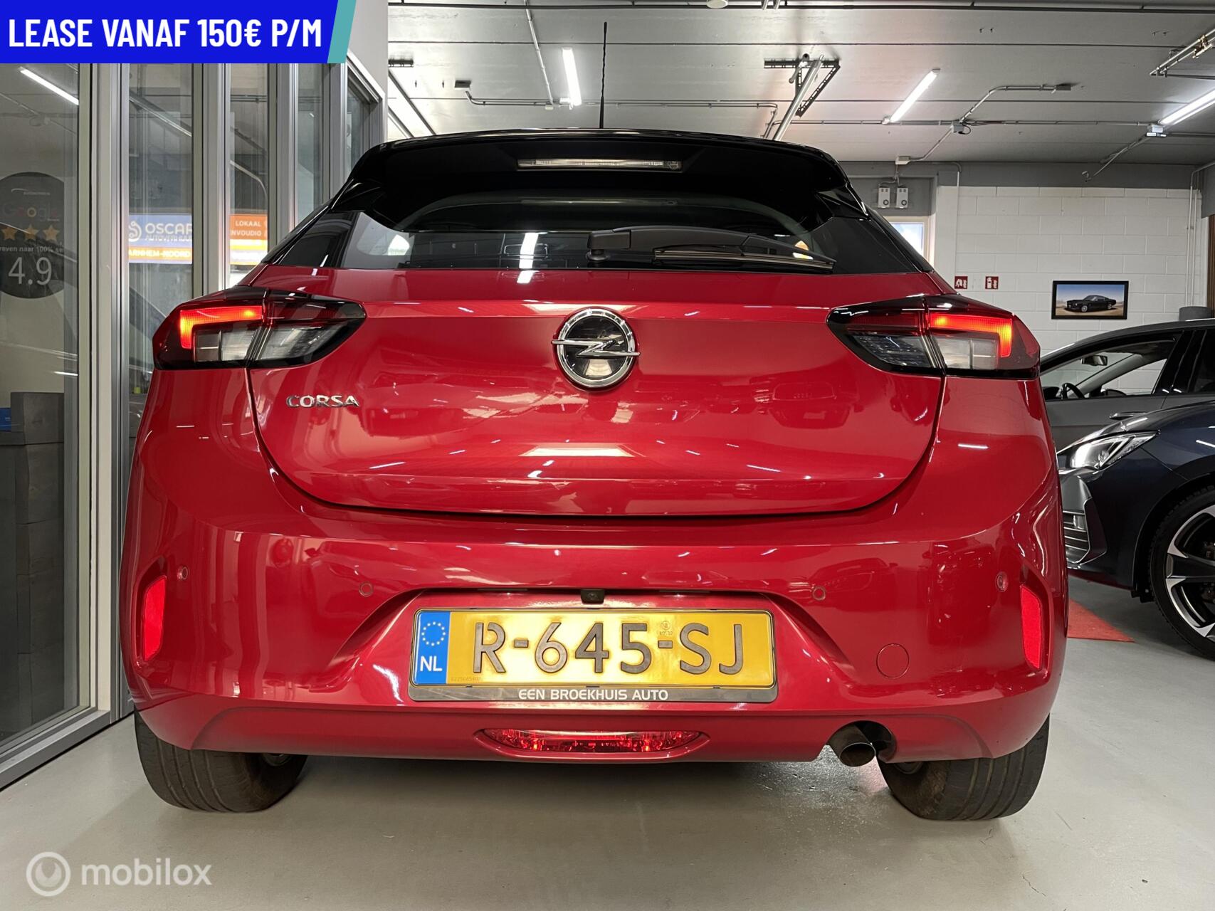 Foto van Opel Corsa