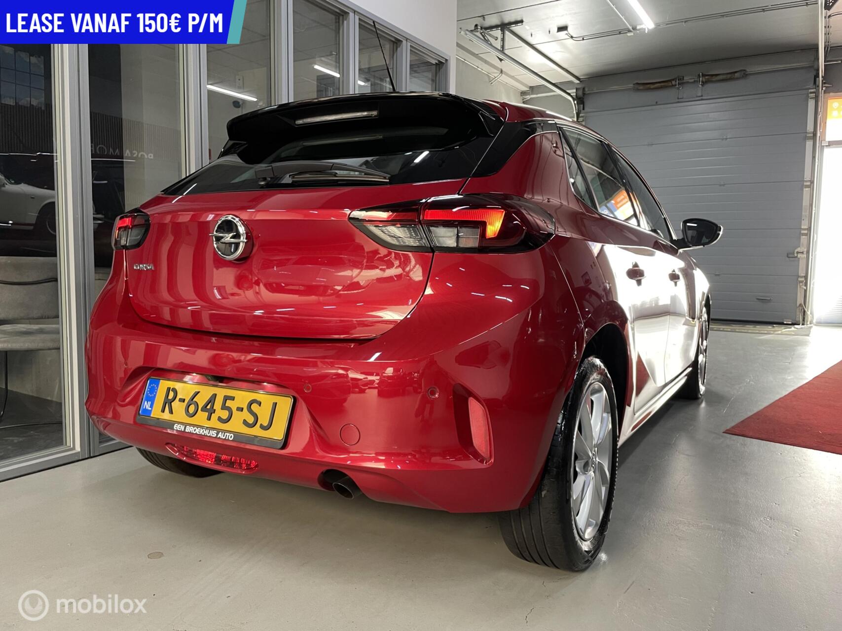 Foto van Opel Corsa