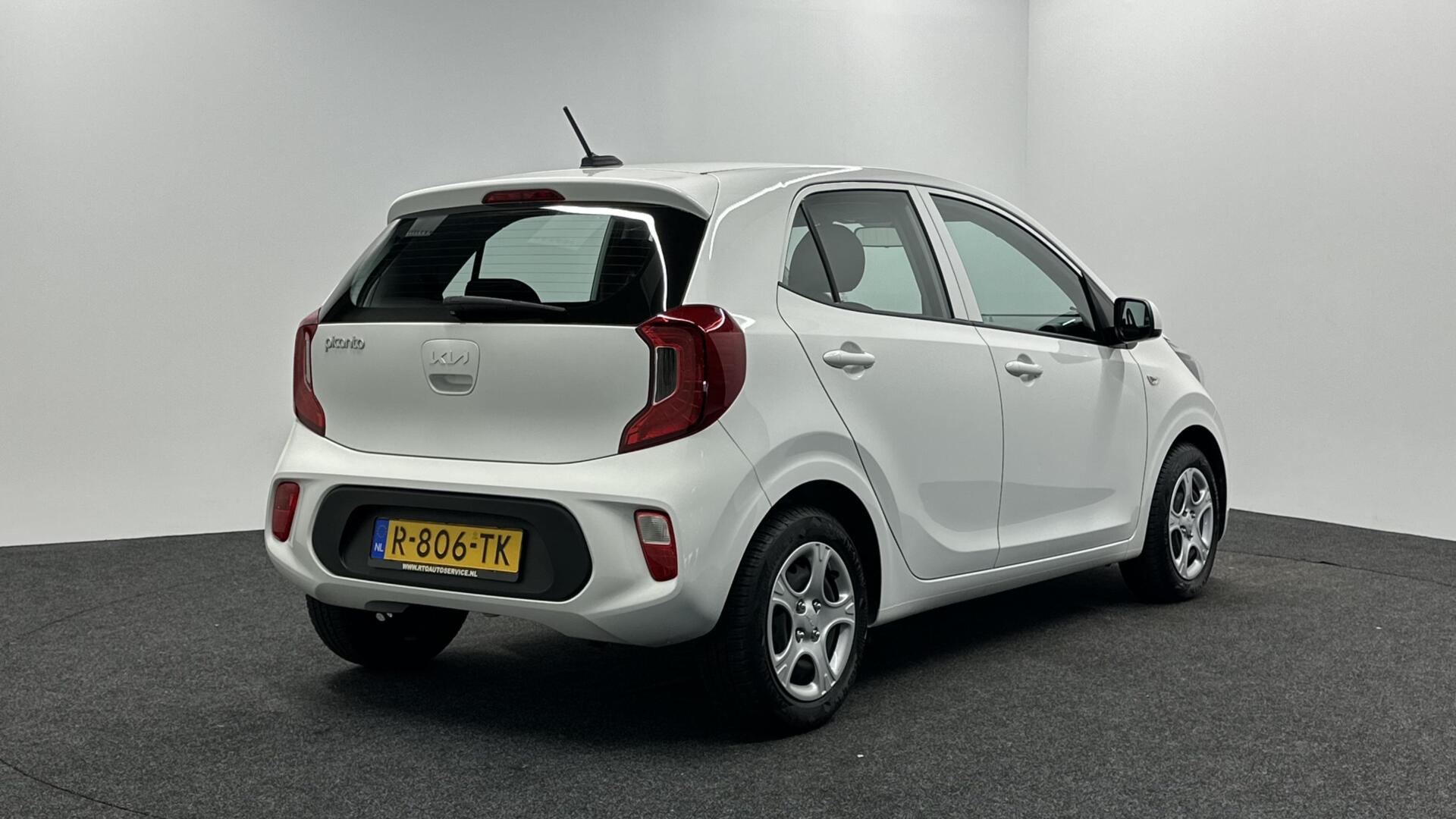 Foto van Kia Picanto