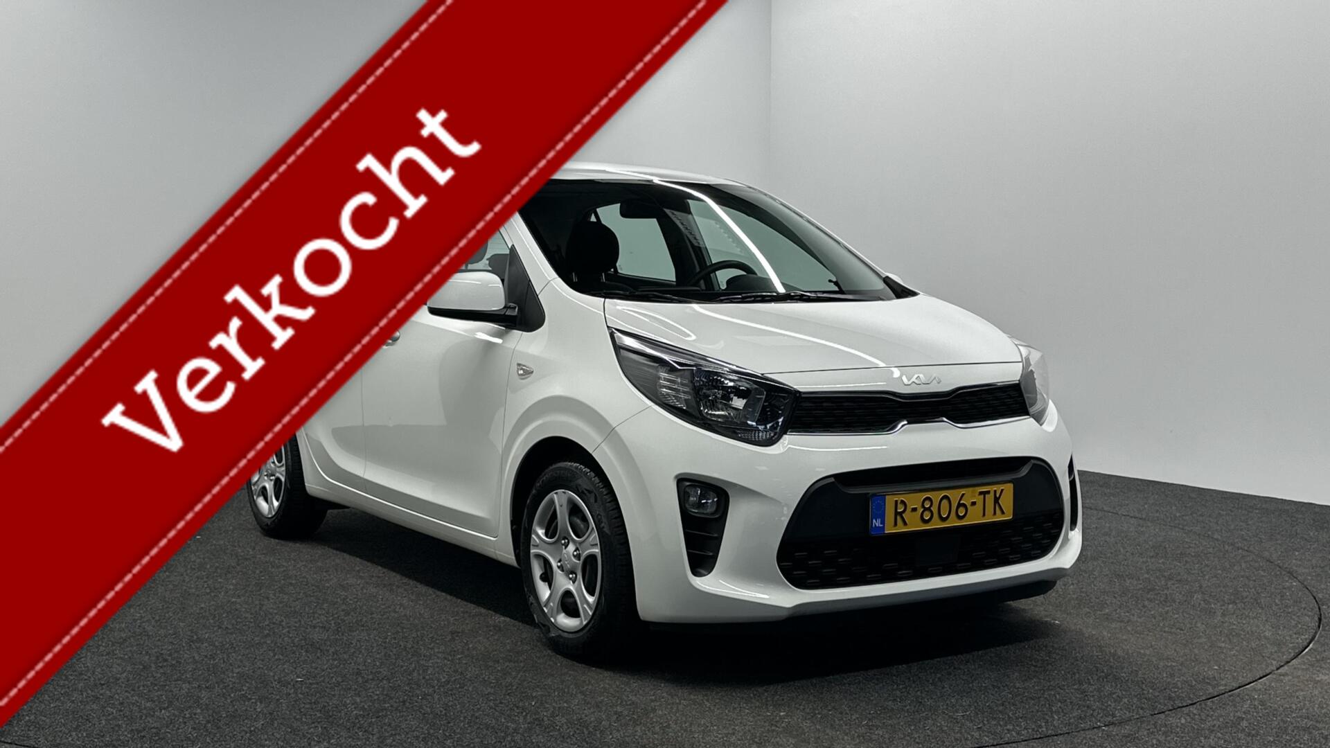 Foto van Kia Picanto