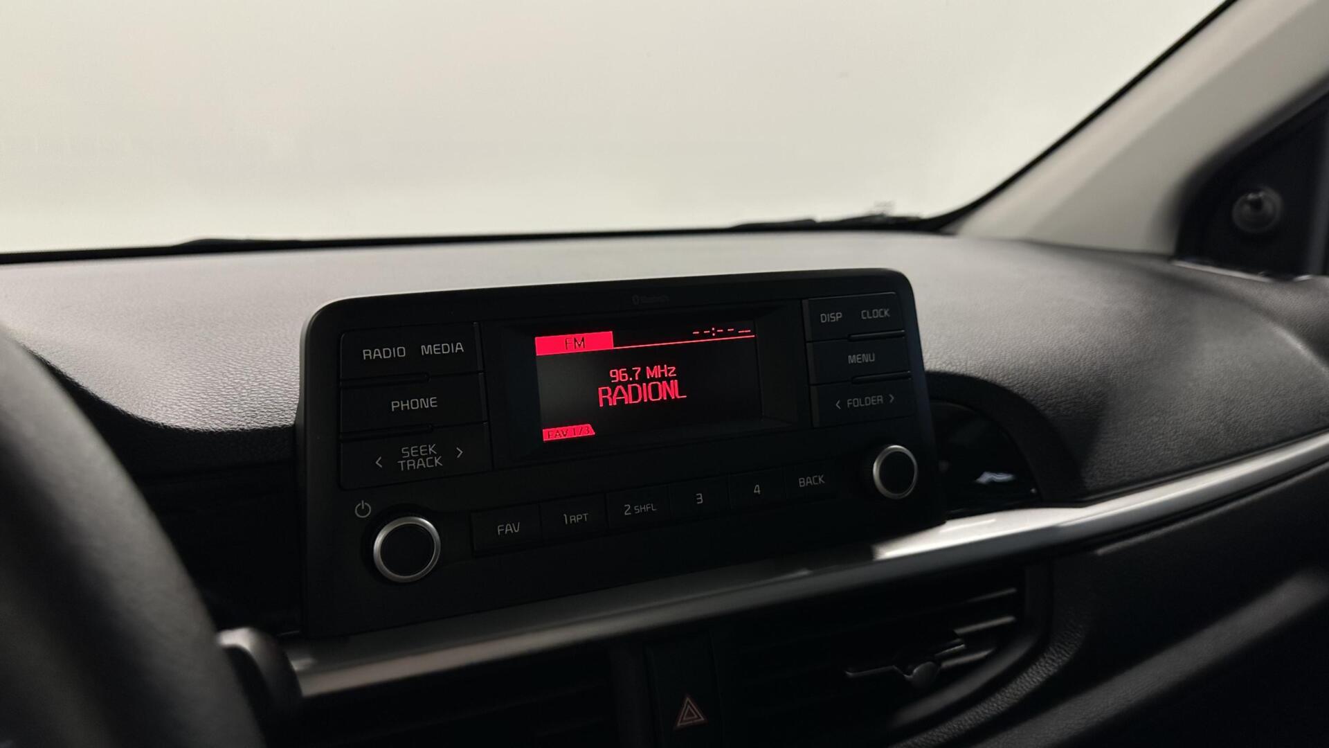 Foto van Kia Picanto