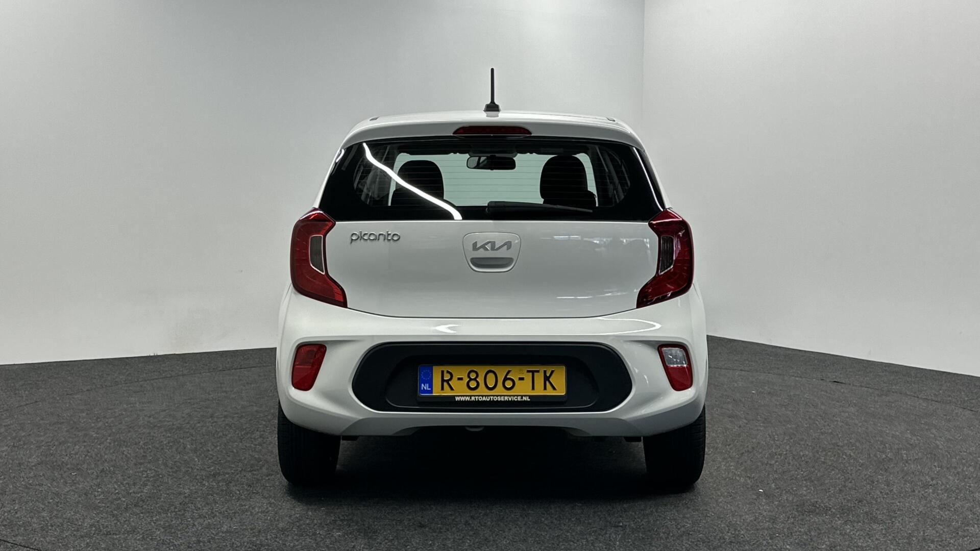 Foto van Kia Picanto