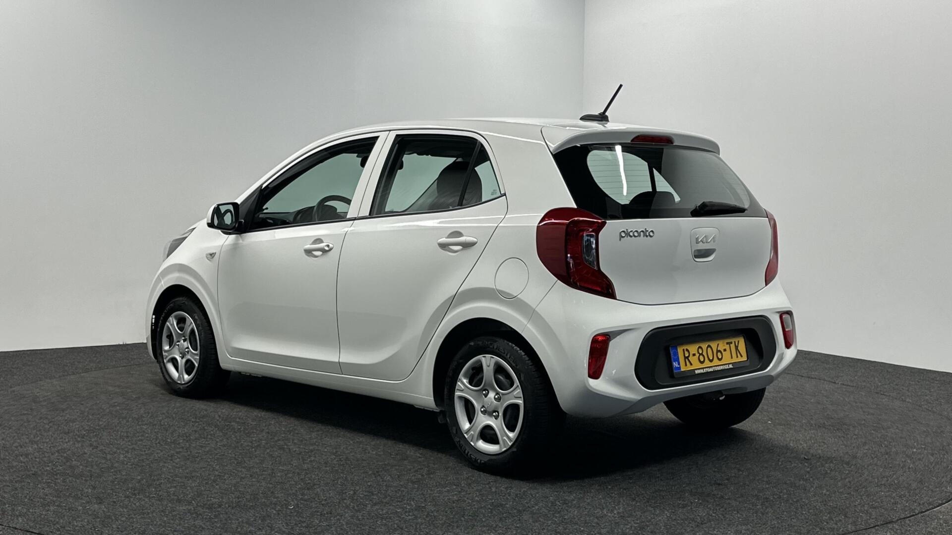 Foto van Kia Picanto