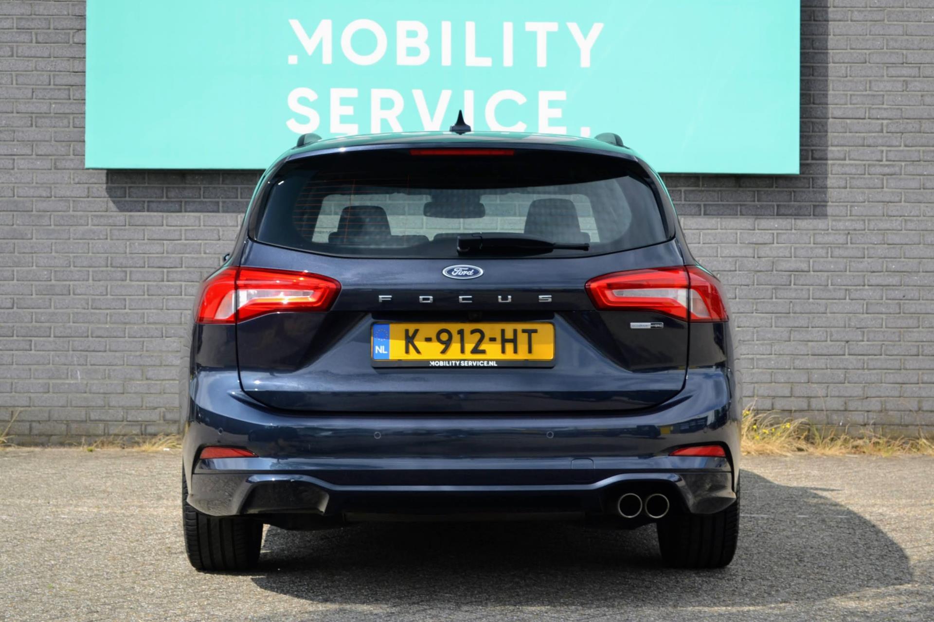 Foto van Ford Focus