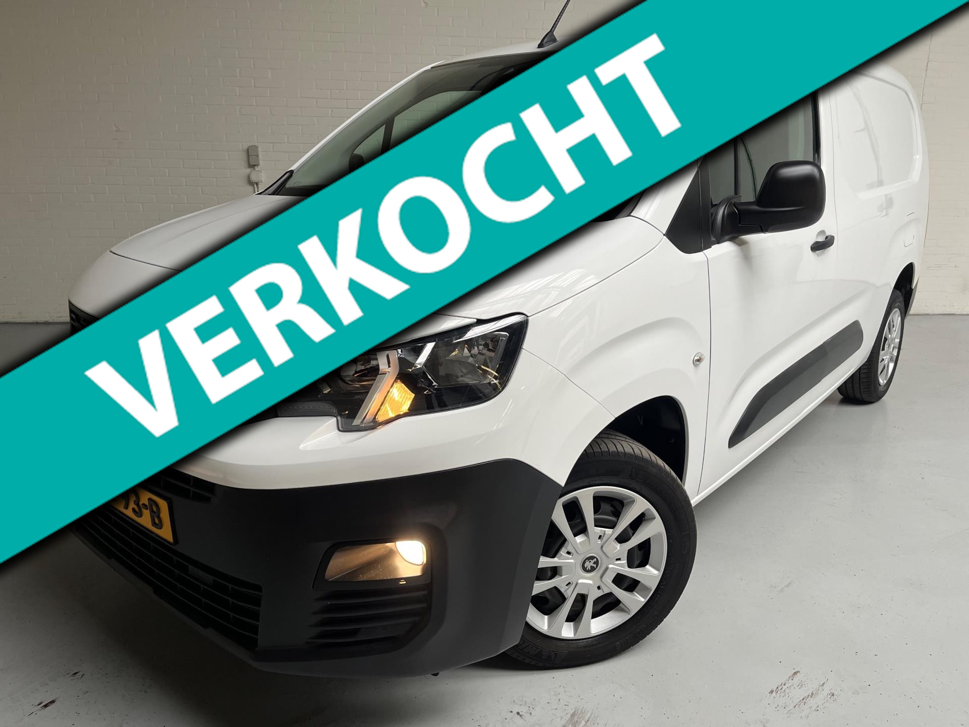 Foto van PEUGEOT PARTNER