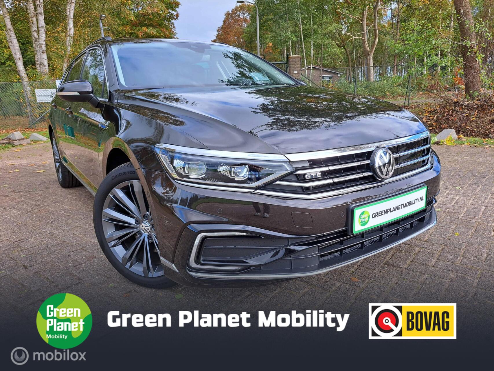 Foto van VOLKSWAGEN PASSAT