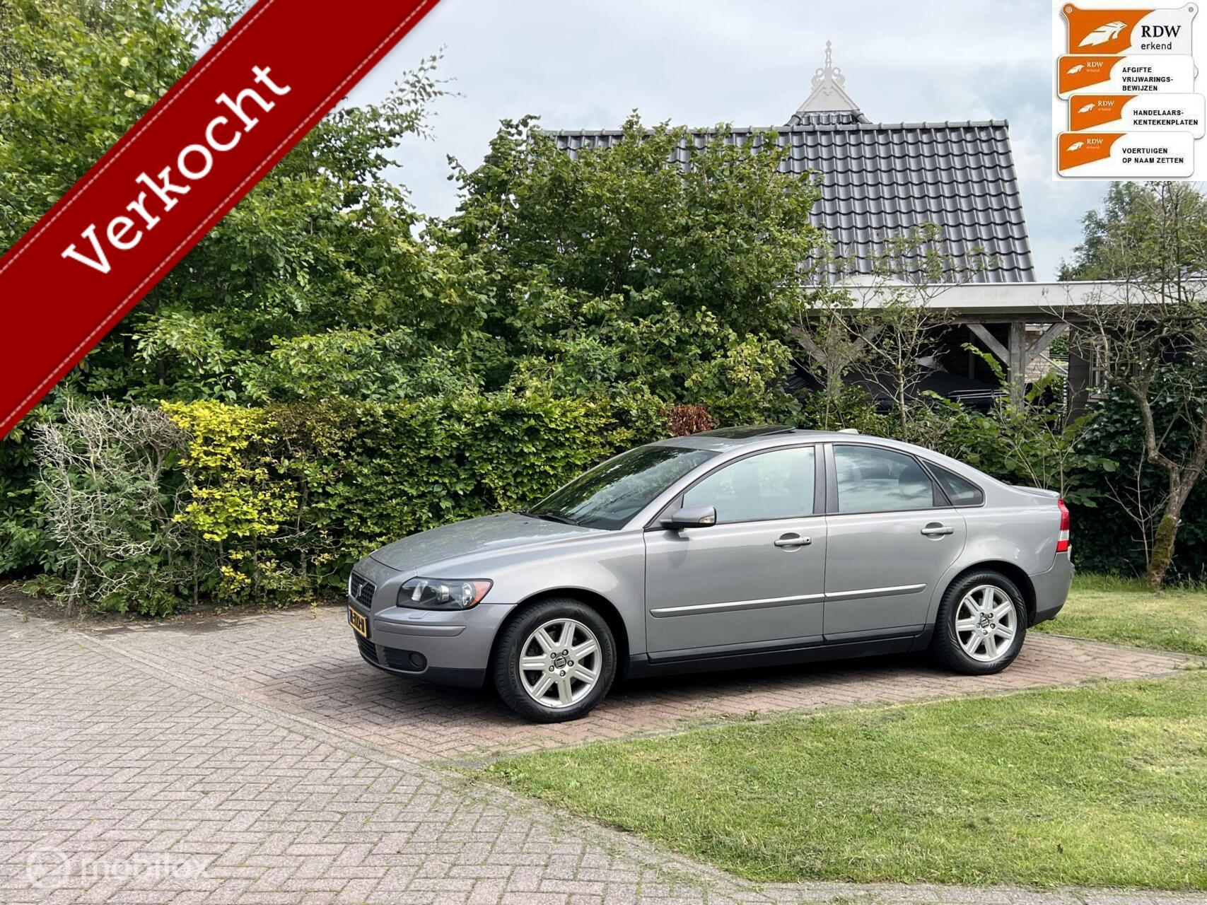 Foto van Volvo S40