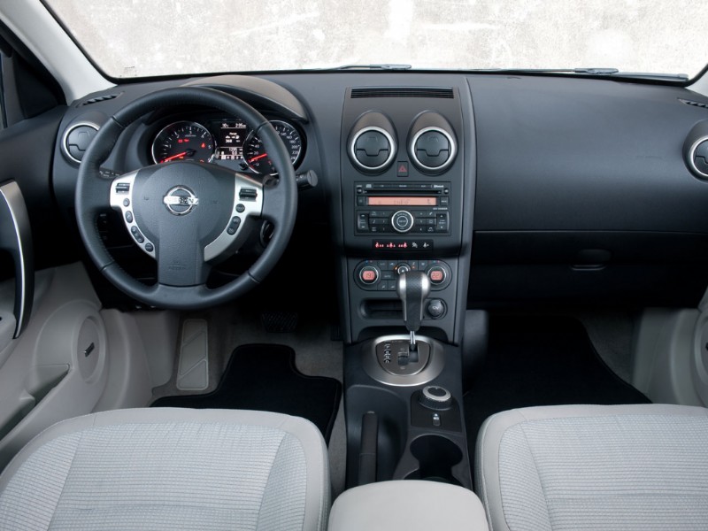 Foto van Nissan Qashqai