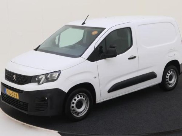 Foto van Peugeot Partner