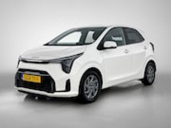 Kia Picanto 1.0 DPi DynamicPlusLine 2024 - voorkant