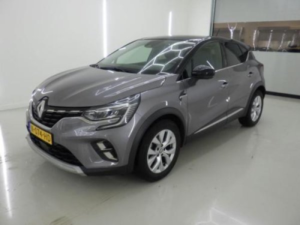 Foto van Renault Captur