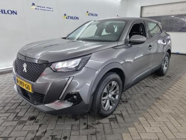 Foto van Peugeot 2008