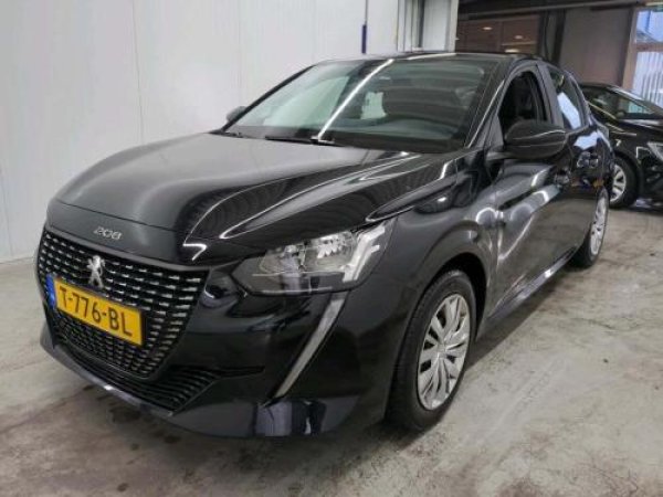 Peugeot 208 1.2 PureTech Active 2023 - voorkant