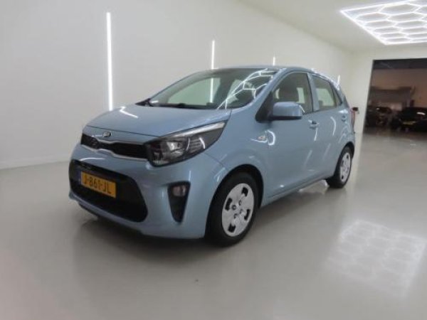 Kia Picanto 1.0 MPi ComfortPlusLine 2020 - voorkant