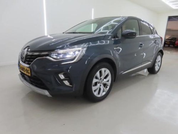Foto van Renault Captur