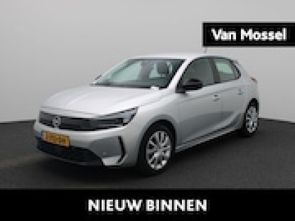 Opel Corsa 1.2 2024 - voorkant