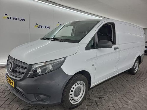 Foto van Mercedes-Benz Vito